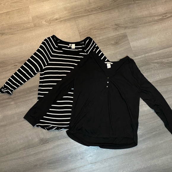 H&M Tops - H&M Long Sleeve Bundle